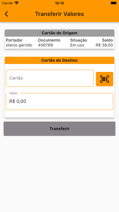 Jornada de Portas Abertas Screenshot