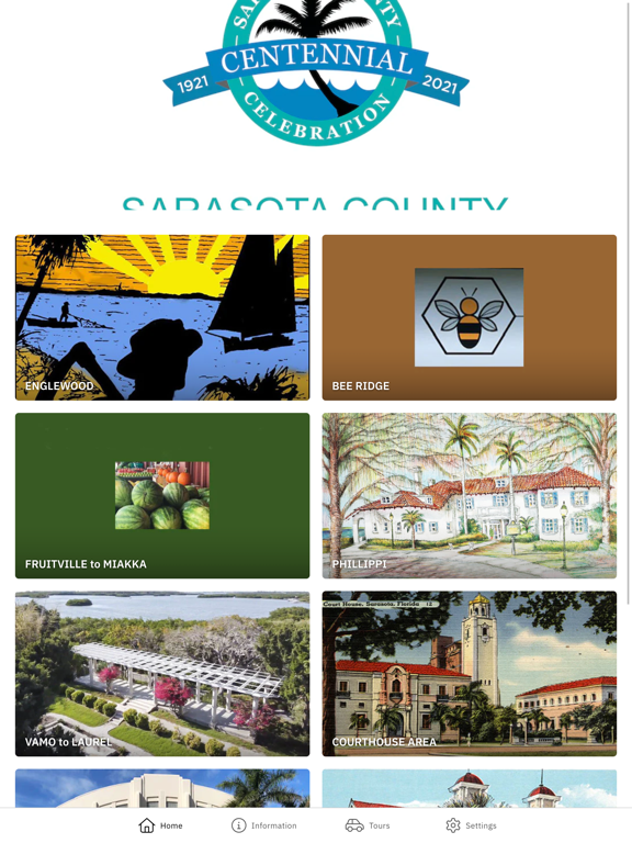 Screenshot #4 pour Sarasota County Auto Tours