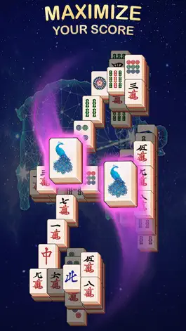 Game screenshot Zodiac Mahjong Solitaire mod apk