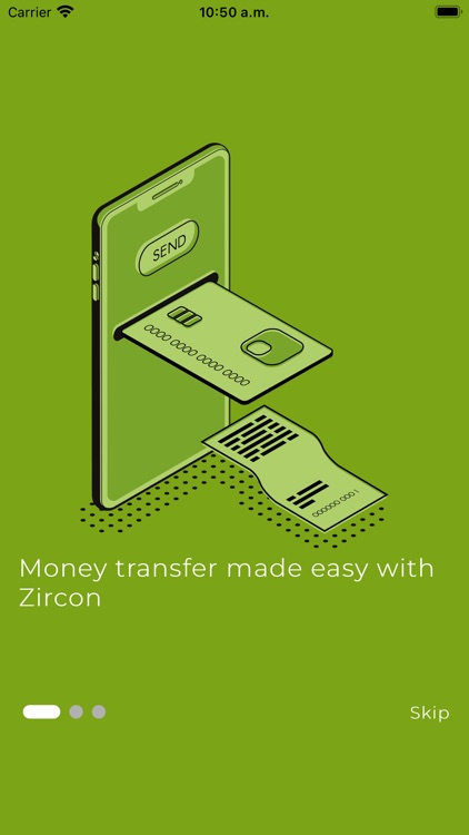 ZIRCON WALLET