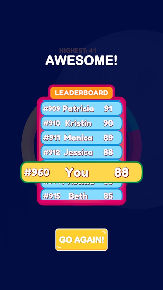 #3. Bouncy Head (iOS) 由: Two Page Games Yazilim Oyun Teknolojileri Ticaret Anonim Sirketi