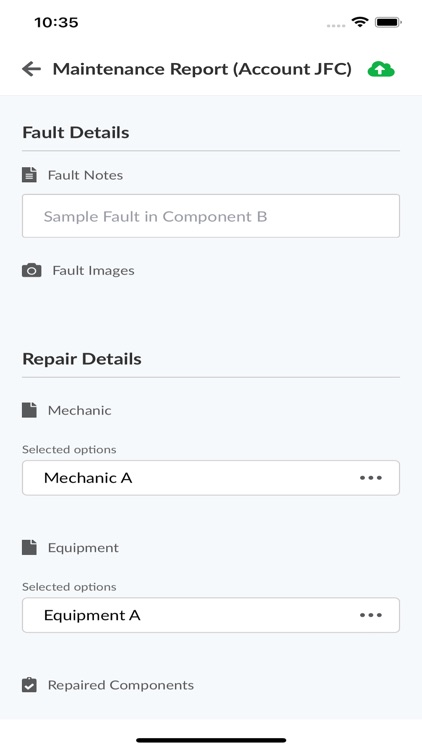 FleetFORMZ screenshot-5