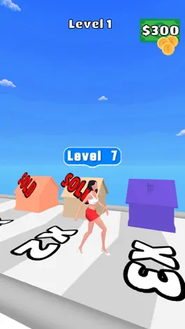 Game screenshot Unreal Estate 3D apk