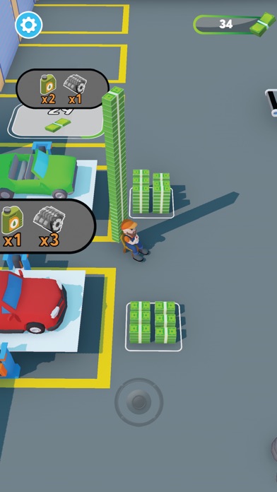 Car Repair Idle Screenshot