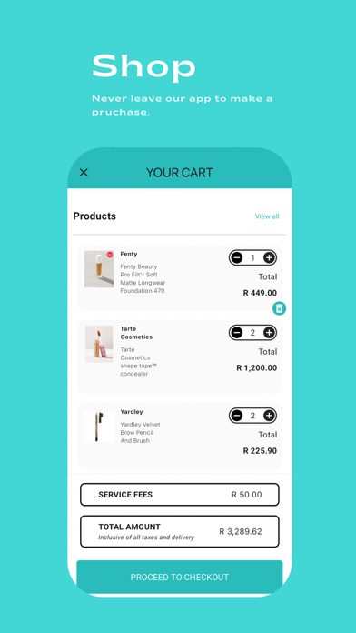 Airstyl Screenshot
