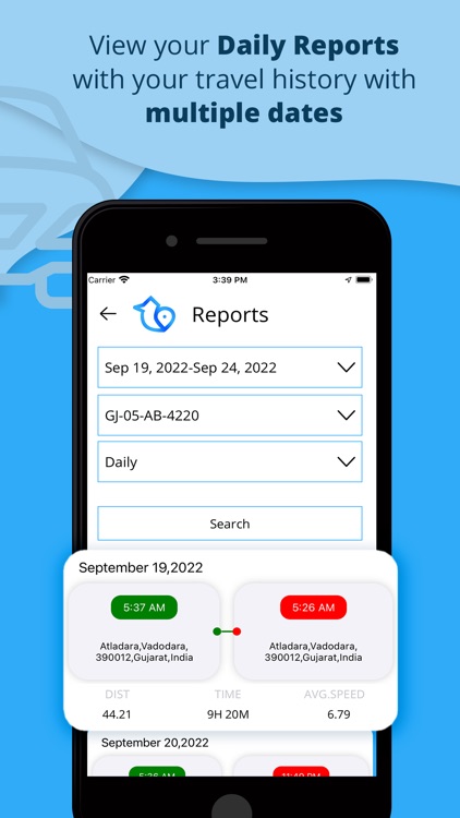 Wings Track: Family Locator screenshot-4