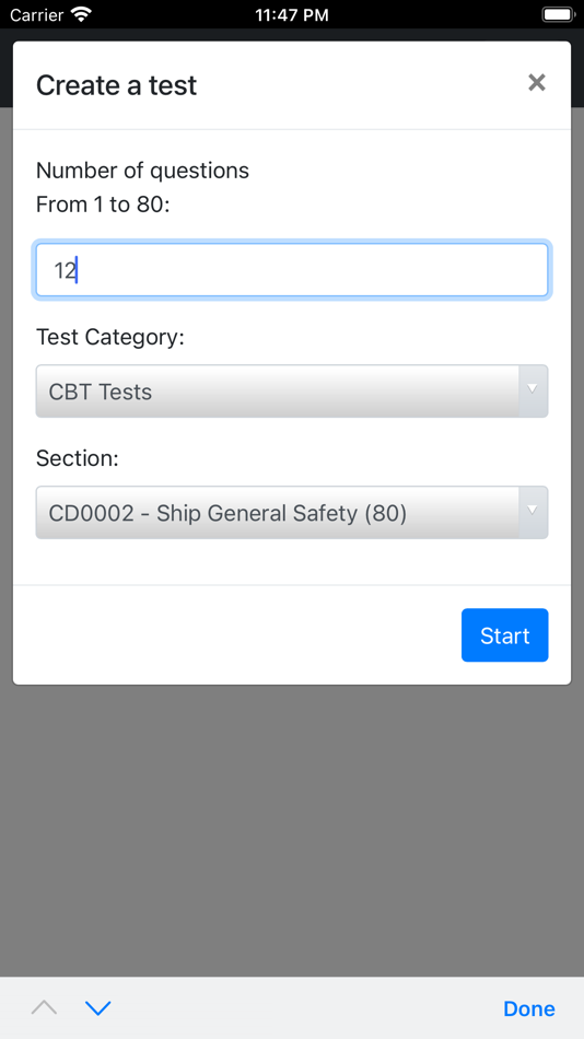 #4. CBT Tests - cMate (iOS) 由: Maxim Lukyanenko
