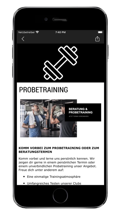 KRAFTWERK FITNESSCLUBS