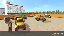 Game screenshot Offroad Construction Games apk