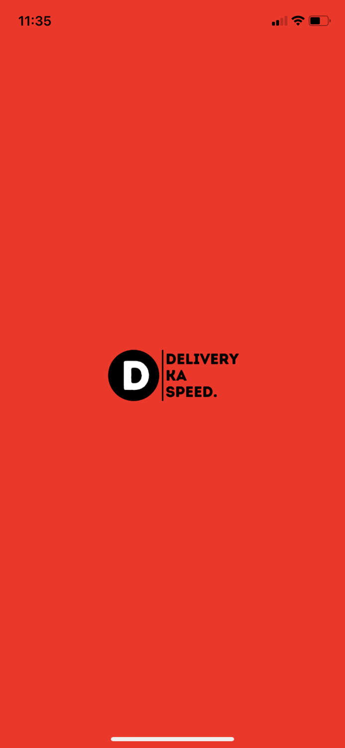 Delivery Ka Speed