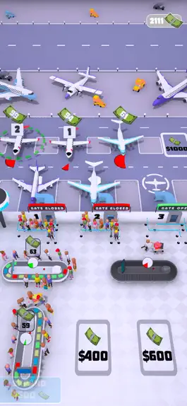Game screenshot Airport Management hack