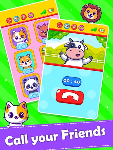 Baby Phone Games for Toddlersのおすすめ画像2