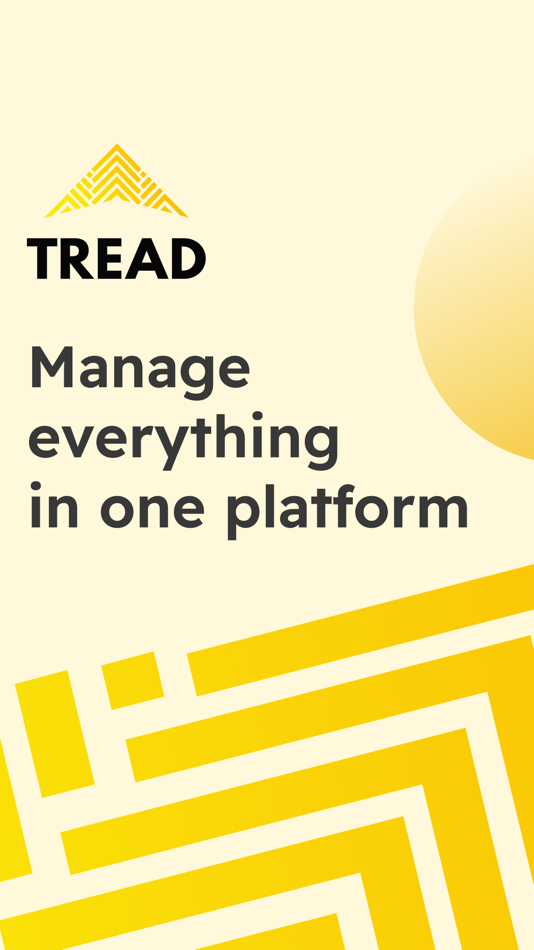 Tread Materials Logistics - 1.32.0 - (iOS)