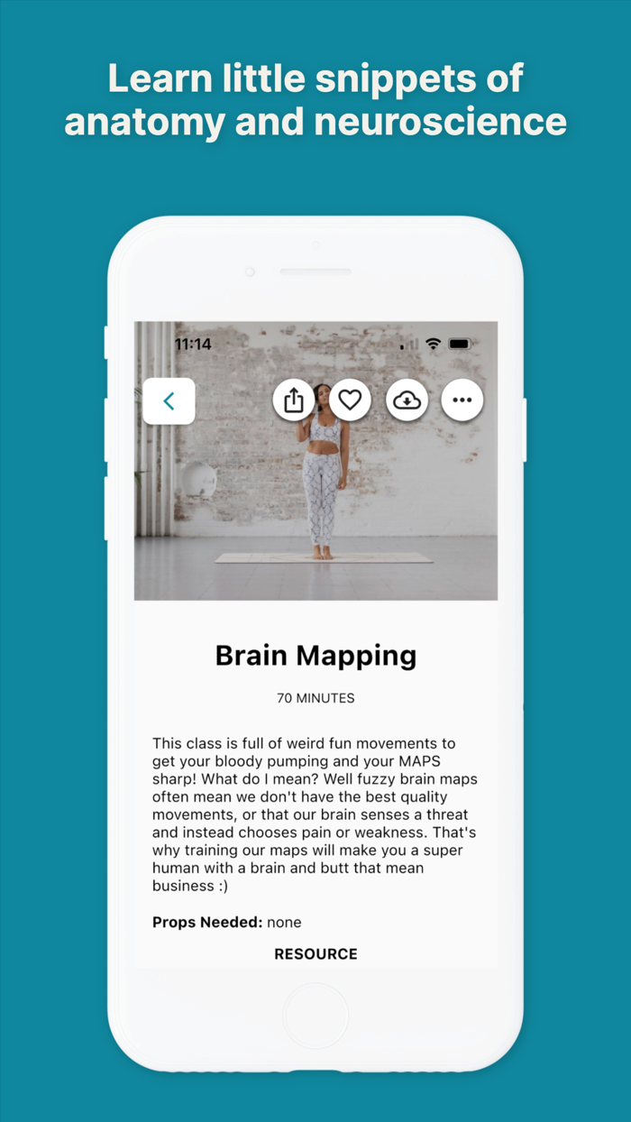 AnatoMove by Celest Pereira