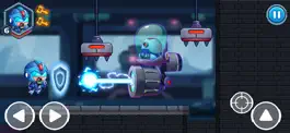 Game screenshot Cyber Shooter - Alien Invaders apk