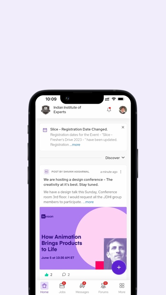 #5. pod.ai (iOS) By: CALYXPOD TALENT SOLUTIONS PRIVATE LIMITED