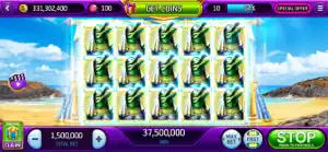 Top Slots House of Cash Casino screenshot #5 for iPhone