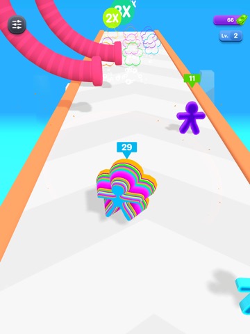 Layer Runner 3Dのおすすめ画像1