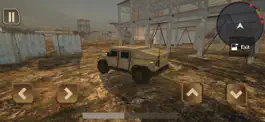 Game screenshot Army War Zone Shooting Sim apk