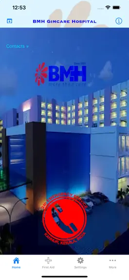 Game screenshot BMH Gimcare mod apk