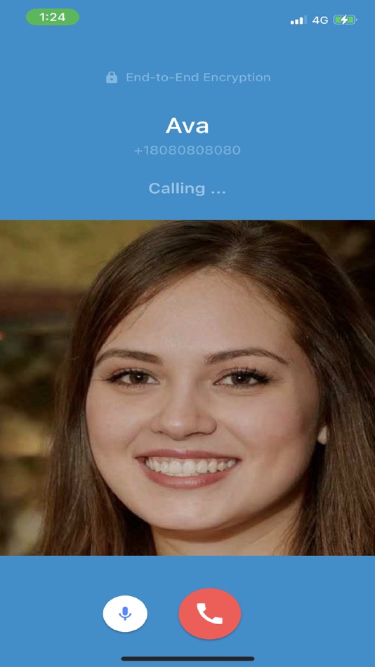 #4. Xana Chat (iOS) di: ECNet Solutions Inc.