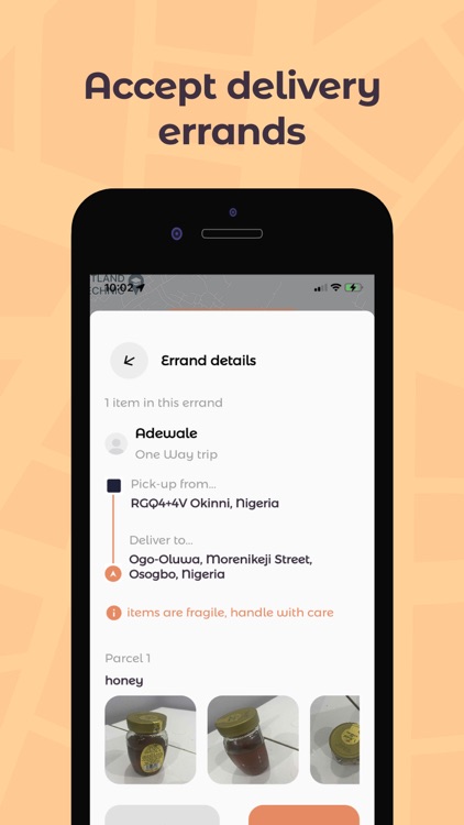 Kiakia Pilot screenshot-3