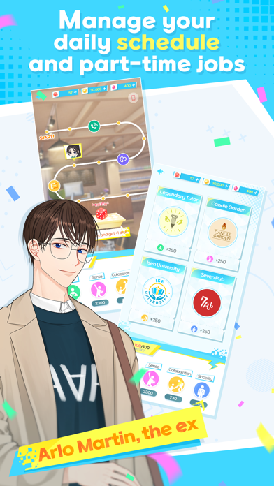 Private Session : Me&U Screenshot