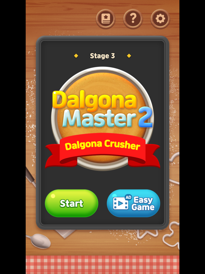 Dalgona Master 2