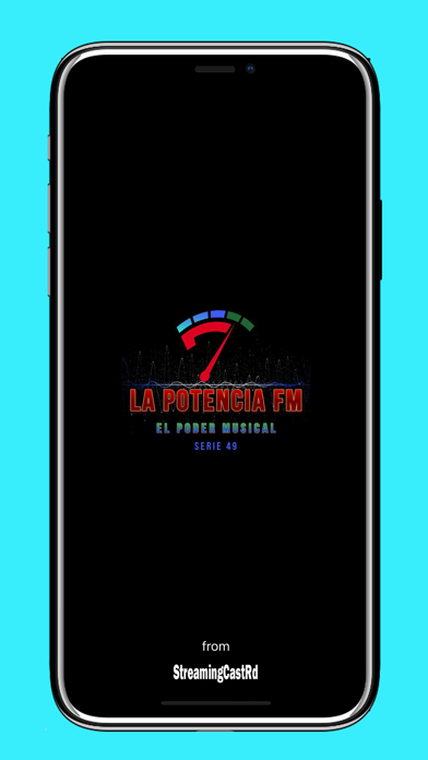 La Potencia Fm Screenshot