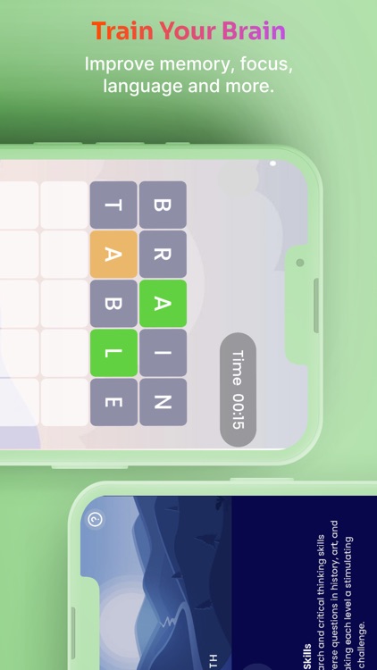 Locus - Brain Training screenshot-3