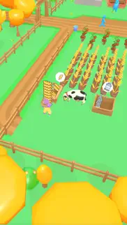 cozy farm iphone screenshot 1