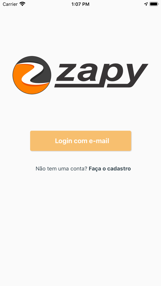 #2. ZAPY PASSAGEIRO (iOS) 由: Hey Tecnologia da Informação Ltda