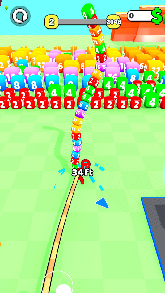 #4. Collect And Merge (iOS) 由: Alp Gurbuzer