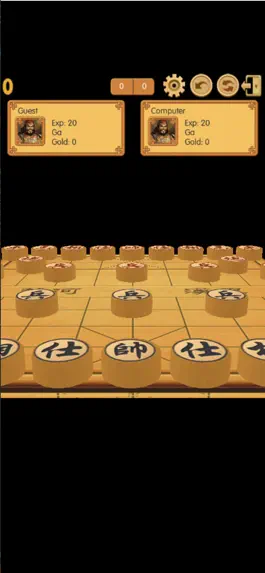 Game screenshot Co Tuong 3D - Co The 3D hack