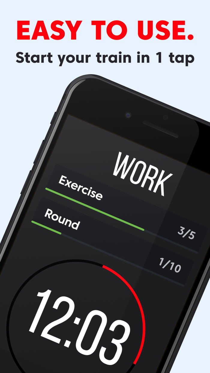 Timer for Workouts ▪