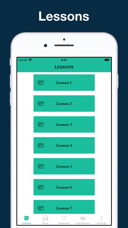 Prepositional verbs for IELTS