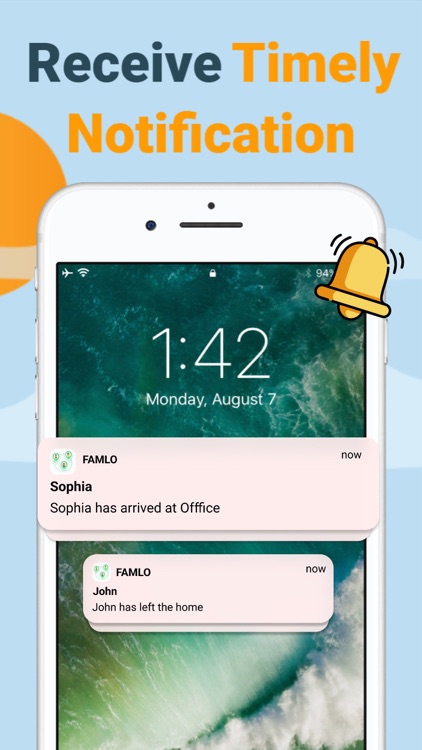 FAMLO: Phone Location Tracker screenshot-4