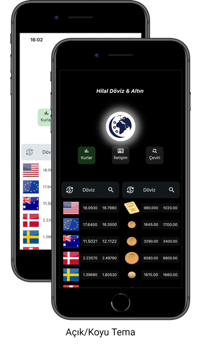 Hilal Döviz & Altın Screenshot