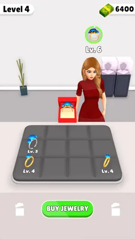 Game screenshot Jewelry Merge hack