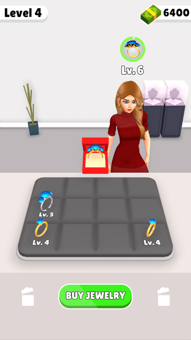 Jewelry Merge Screenshot