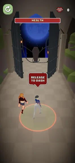 Game screenshot Bloody Bite apk