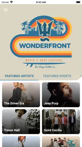 Game screenshot Wonderfront Festival mod apk