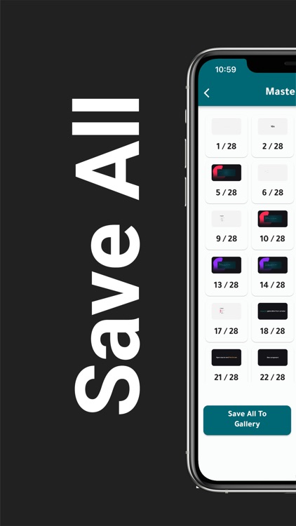 Split It! - Split Your Stories screenshot-3