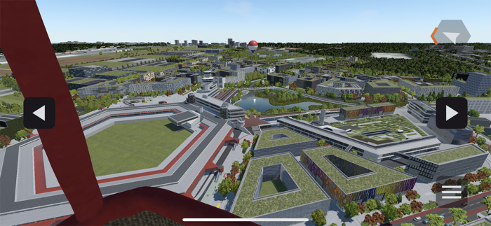 Berlin TXL Interactive