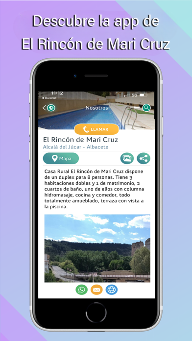 El Rincón de Mari Cruz Screenshot
