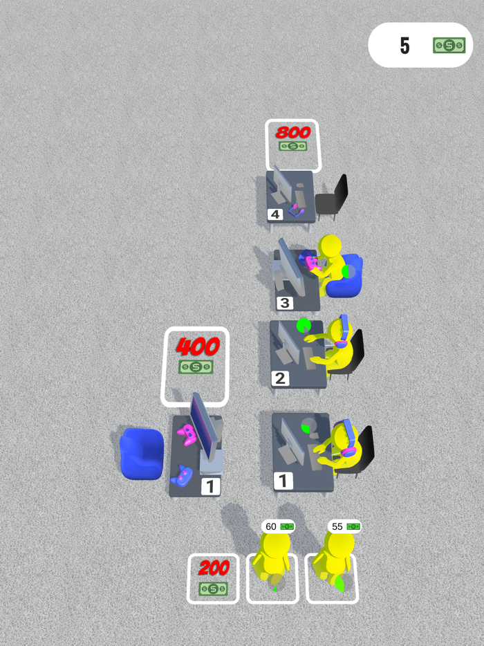 InternetCafeManagement