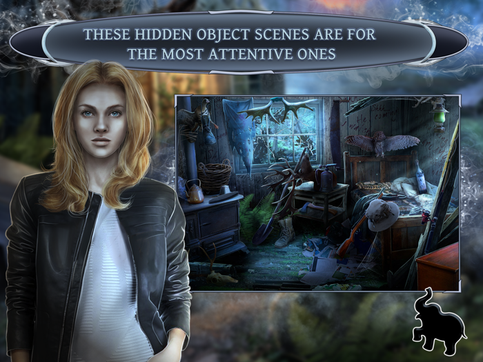 Paranormal Files 2・Tall Man