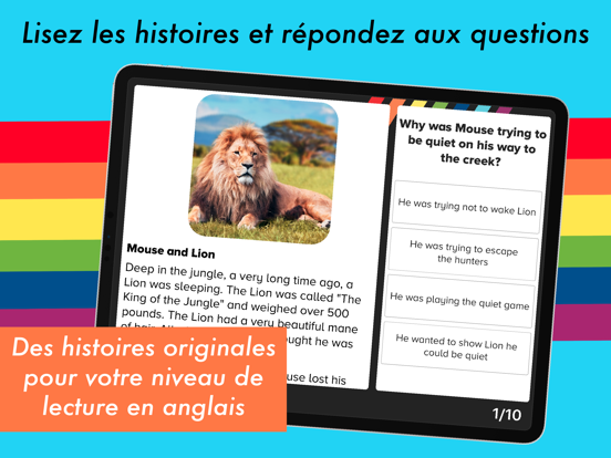 Screenshot #5 pour Apprendre l'anglais !