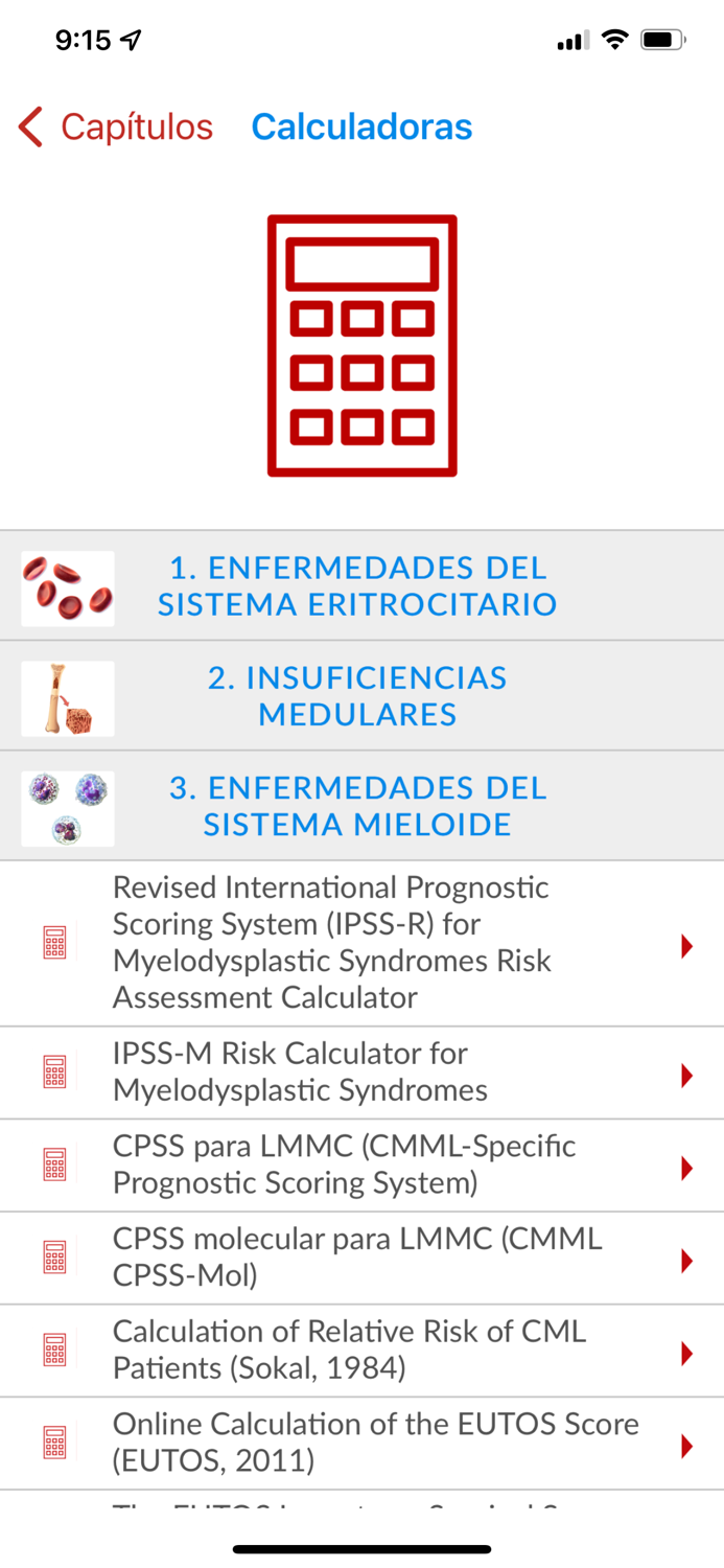 Manual de Hematología 2022