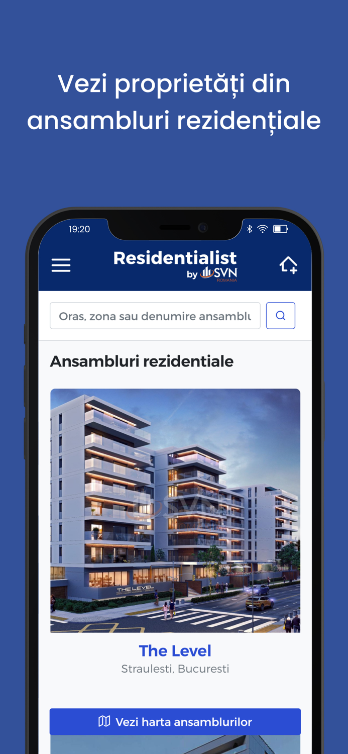 Imobiliare Residentialist